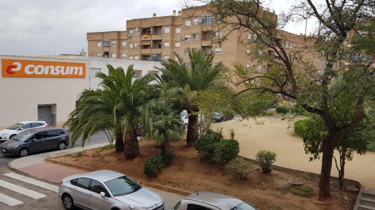 Habitacion Tranquila, Agradable Cerca De Valencia En Vivienda Compartida Paterna Exterior photo